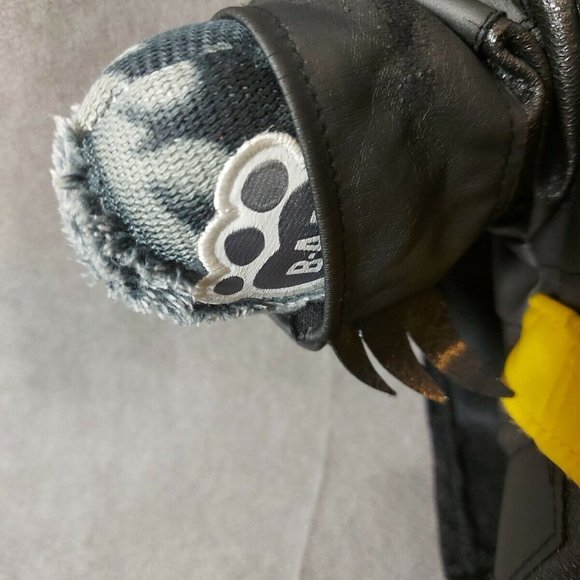 Build A Bear Batman Plush 2015 16" Retired BABW with batman costume - Picture 4 of 5